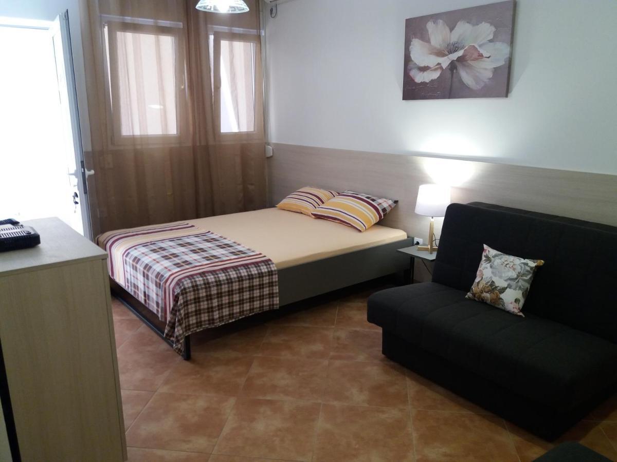 Apartment Anja Herceg Novi Exterior foto